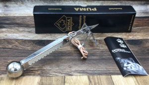 Puma Knife: Puma Waagemesser Unique Fishermans Knife