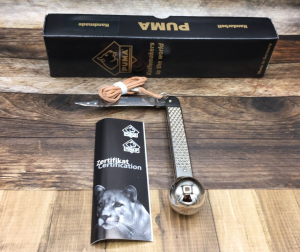 Puma Knife: Puma Waagemesser Unique Fishermans Knife