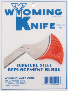 Wyoming Knife Spare Blade