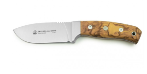 Puma Knife: Puma IP 820018 Cervato Olive Wood handle