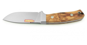 Puma Knife: Puma IP 820018 Cervato Olive Wood handle