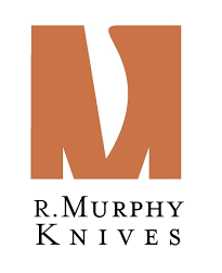J.Murphy Knives USA: Canadian Guide Style Skinner with Suede Leather Sheath