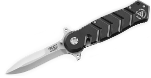 Boker Tree Brand Solingen Made Escrima Tactical Spear Point Folding Lock Knife