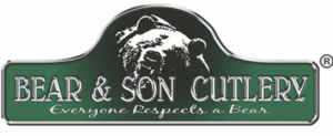 Bear & Son Guthook Hunter - Hunting Heritage Knife Collection