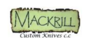 Mackrill Custom Knives 1996 No.3 SCI Limited edition LION Bone #89-100