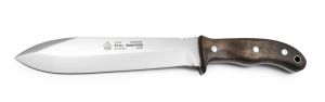 Puma Knife: Puma 141000 Large 'Robuster' Knife with Micarta Handle