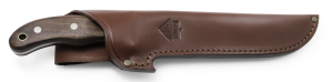 Puma Knife: Puma 121000 Large 'Robuster' Knife with Solid Walnut Handle #0105