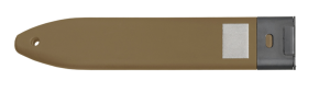 Eickhorn Solingen Desert Command II Military Knife With Tactical Sheath