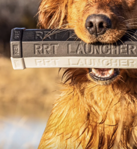 Launcher Dummy: RRT Hold-Rite White Remote Launcher Dummy