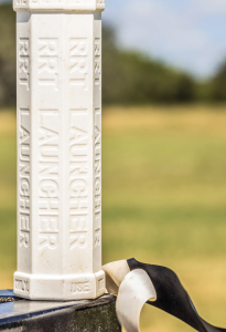Launcher Dummy: RRT Hold-Rite White Remote Launcher Dummy