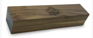 Puma Knife: Puma Original 2026 Walnut White Hunter Collectors Wooden Box