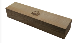 Puma Knife: Puma Original 2026 Olive/Ash Nimrod Collectors Wooden Box
