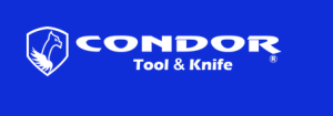 Condor Tool & Knife Company El Salvador Native Hunter Knife with Leather Sheath