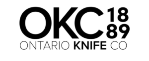 Ontario Ranger Series RAT 5 with Micarta Handle and Black Nylon Tactical Belt Sheath