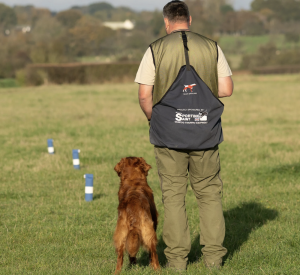 Gun Dog Training Target Line Marking Dummy Single