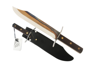 SVORD New Zealand made Svord Von Tempsky Big Bowie Knife