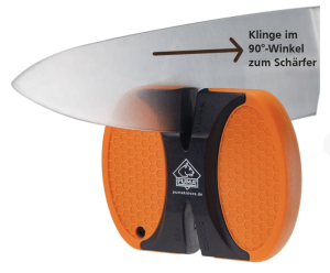 Puma Tec SharpGo Knife Sharpener