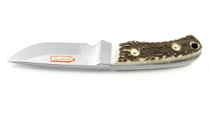 Puma Knife: Puma Skinmaster with Stag Handle & Display Box