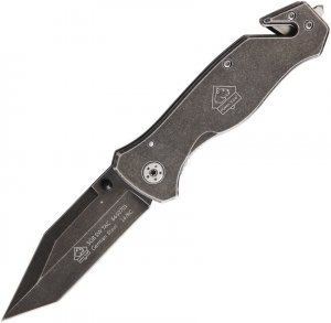 Puma SGB Knife: Puma SGB Tactical Folding Rescue Lock Knife