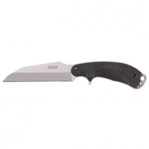 5.11 Knife: 5.11 Wharn Surge Fixed Blade Knife