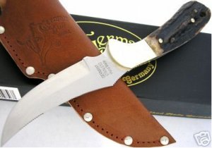 German Bull Skinner and Hunter