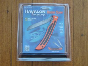 Havalon Baracuta Blaze - Quik-Change Baracuta Bone Saw