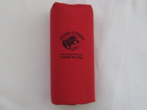 Launcher Dummy: RRT Red Canvas Plain Launcher Dummy