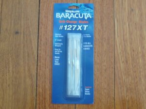 Havalon Baracuta HV127XT5 Spare Blades -Pack of 5
