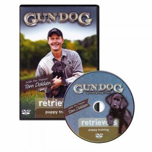 DVD: Tom Dokken's Retrievers Puppy Training