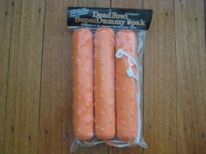 Dokken 2" Orange Floating SuperDummy 3-Pack