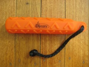Avery 2" Blaze Orange Floating Hexa-Bumper
