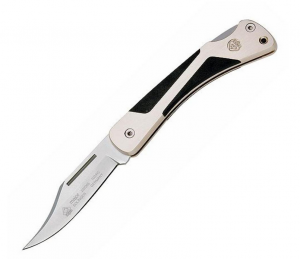 Puma Knife: Puma Major 232265 Large German Folding Lockblade Knife