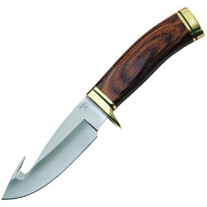 Buck Knife: Buck Zipper Guthook Knife