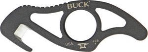 Buck Knife: Buck Paklite Guthook Black