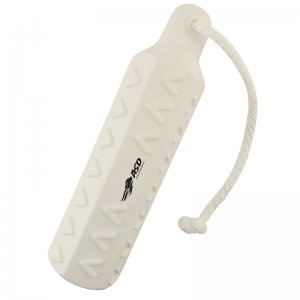 Avery 3" White Floating Hexa-Bumper