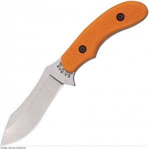 Ka-Bar Knife: Kabar Johnson Adventure Gamestalker knife
