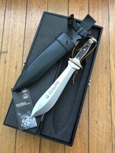 Puma Knife: Puma Waidblatt knife 2017