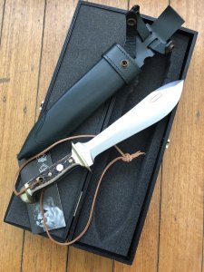 Puma Knife: Puma Waidblatt knife 2017