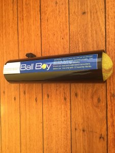 Dummy Launcher: Gun Dog Training Ball Boy Tennis Ball Launcher