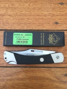 Puma Knife: PUMA General 230270