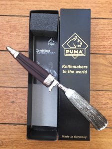 Puma Knife: Puma Frischling