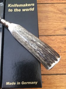 Puma Knife: Puma Frischling