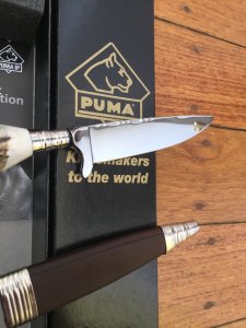 Puma Knife: Puma Frischling