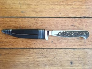 Puma Knife: Puma Nicker Knife