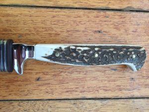 Puma Knife: Puma Nicker Knife