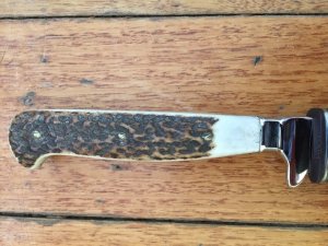 Puma Knife: Puma Nicker Knife