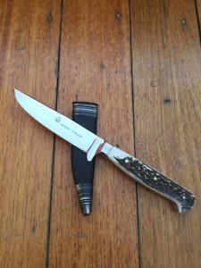 Puma Knife: Puma Nicker Knife