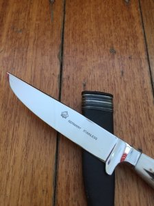 Puma Knife: Puma Nicker Knife