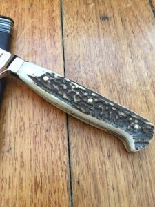 Puma Knife: Puma Nicker Knife