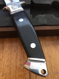 Puma Knife: Rare 1 of 500 Puma DEFENDER Knife in Original Box
